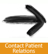 Contact Patient Relations