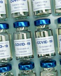 Covid 19 : � la maison / les Vaccins (FR)