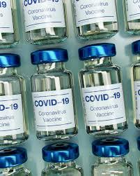 Covid 19 :  la maison / les Vaccins (FR)