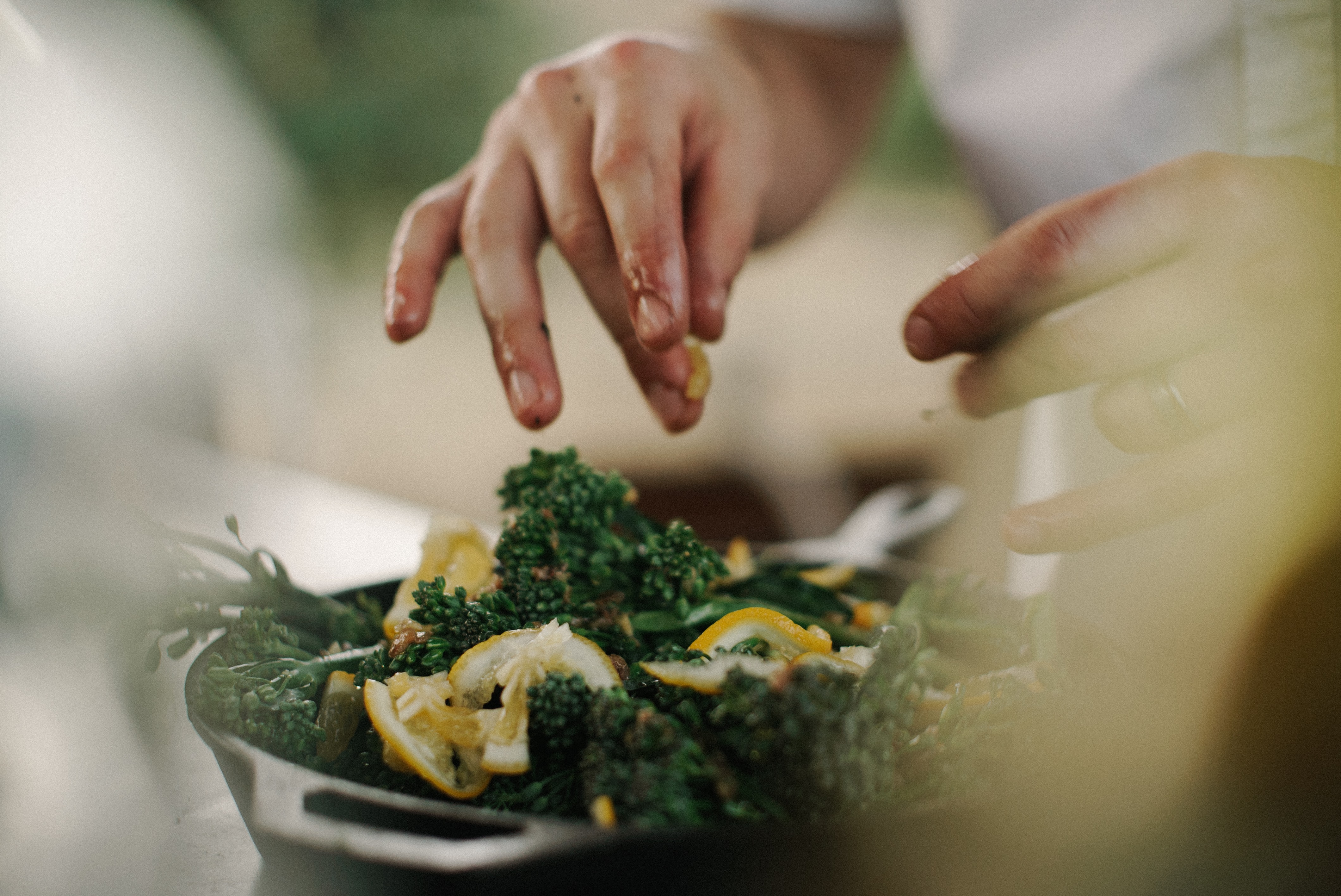 Cooking on a budget